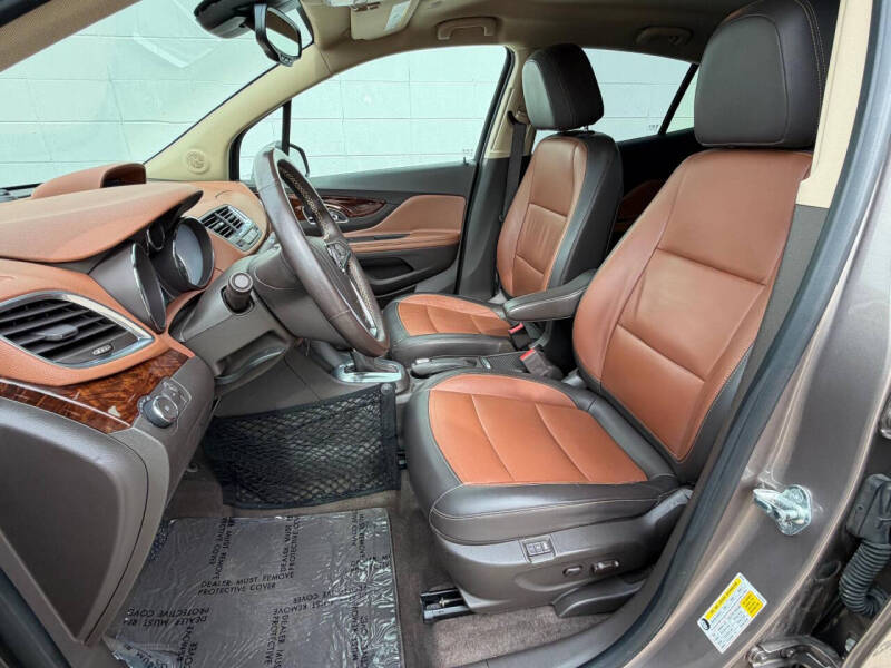 2014 Buick Encore Leather