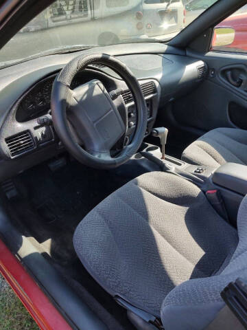 2002 Chevrolet Cavalier LS