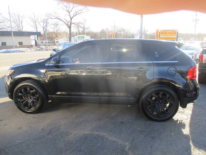 2013 Ford Edge Limited