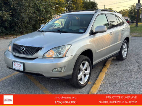 2007 Lexus RX 350