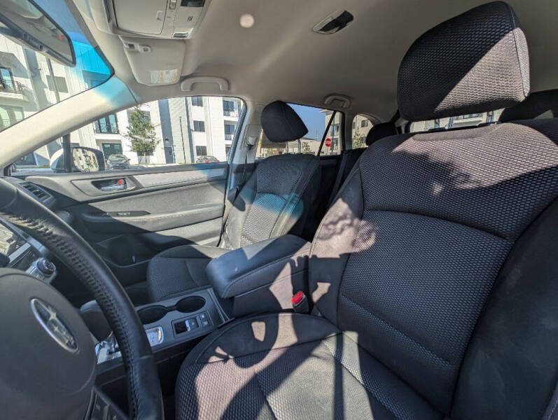 2015 Subaru Outback 2.5i Premium