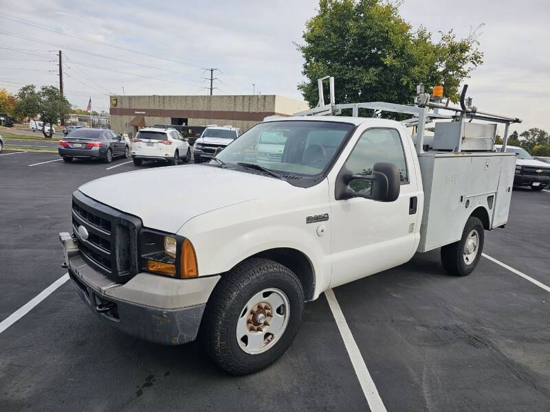 2006 Ford F-350 Super Duty for sale at Cars R Us in Rocklin CA