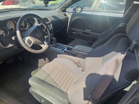 2014 Dodge Challenger Rallye Redline
