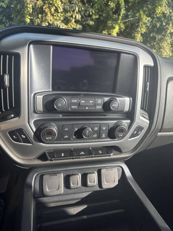 2014 GMC Sierra 1500 SLE's photo