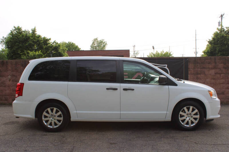 2019 Dodge Grand Caravan SE