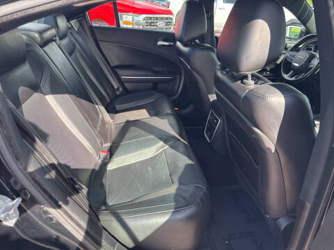 2021 Dodge Charger SXT