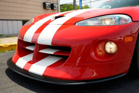 2002 Dodge Viper