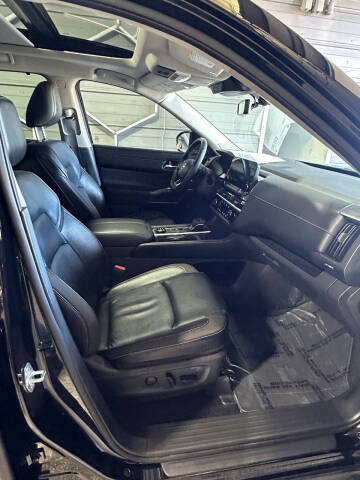 2023 Nissan Pathfinder