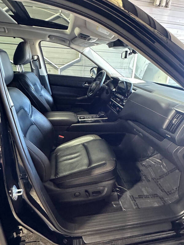 2023 Nissan Pathfinder