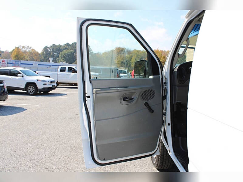 2007 Ford E-Series E-250