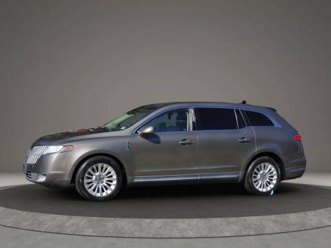 2012 Lincoln MKT EcoBoost