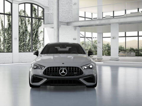 2026 Mercedes-Benz CLE AMG CLE 53