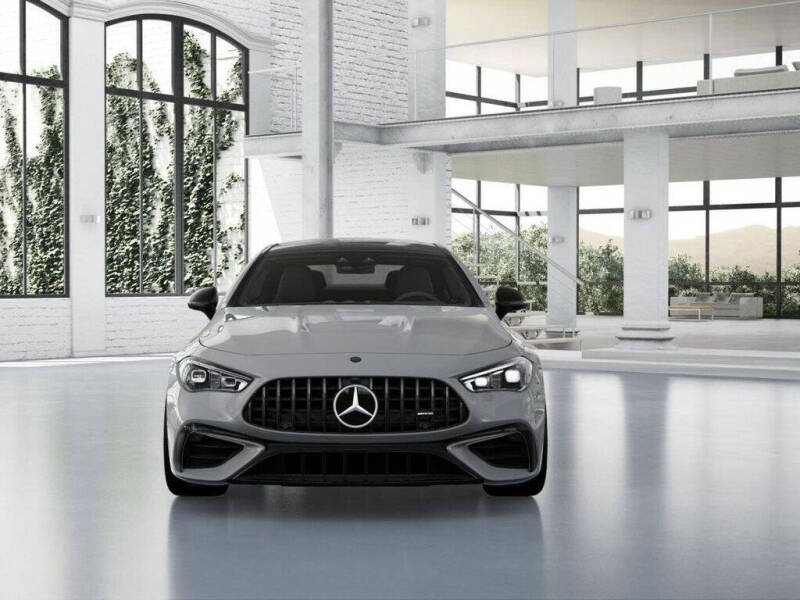 2026 Mercedes-Benz CLE AMG CLE 53