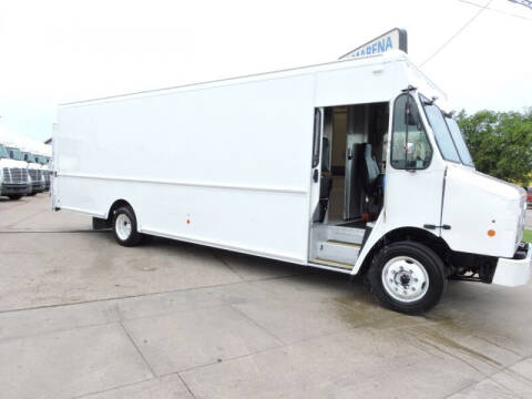2010 Workhorse W62