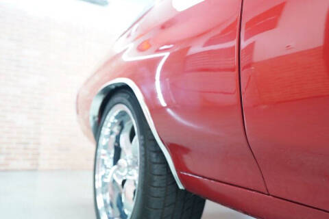 1971 Chevrolet Chevelle