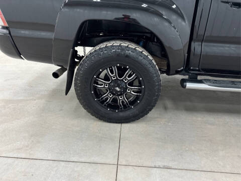 2013 Toyota Tacoma PreRunner V6