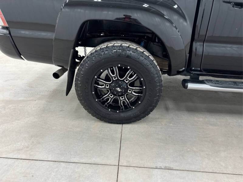 2013 Toyota Tacoma PreRunner V6