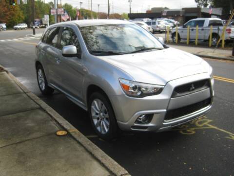 2011 Mitsubishi Outlander Sport for sale at Top Choice Auto Inc in Massapequa Park NY