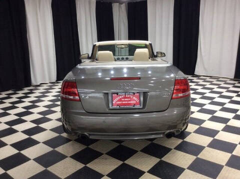 2009 Audi A4 2.0T quattro