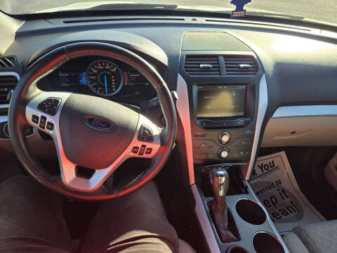 2014 Ford Explorer XLT