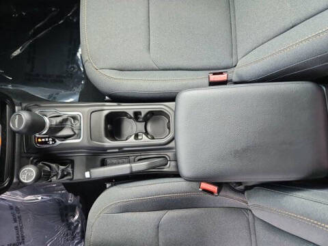 2025 Jeep Gladiator Sport S