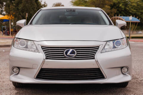2013 Lexus ES 300h