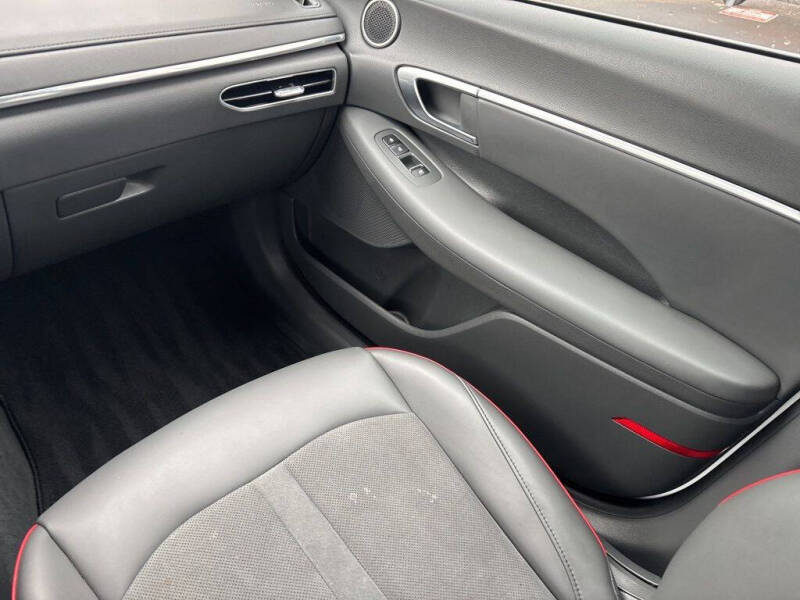 2021 Hyundai Sonata SEL Plus