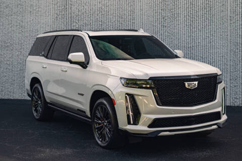 2024 Cadillac Escalade-V