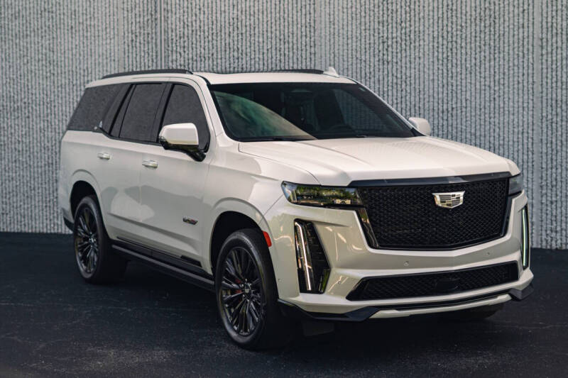 2024 Cadillac Escalade-V