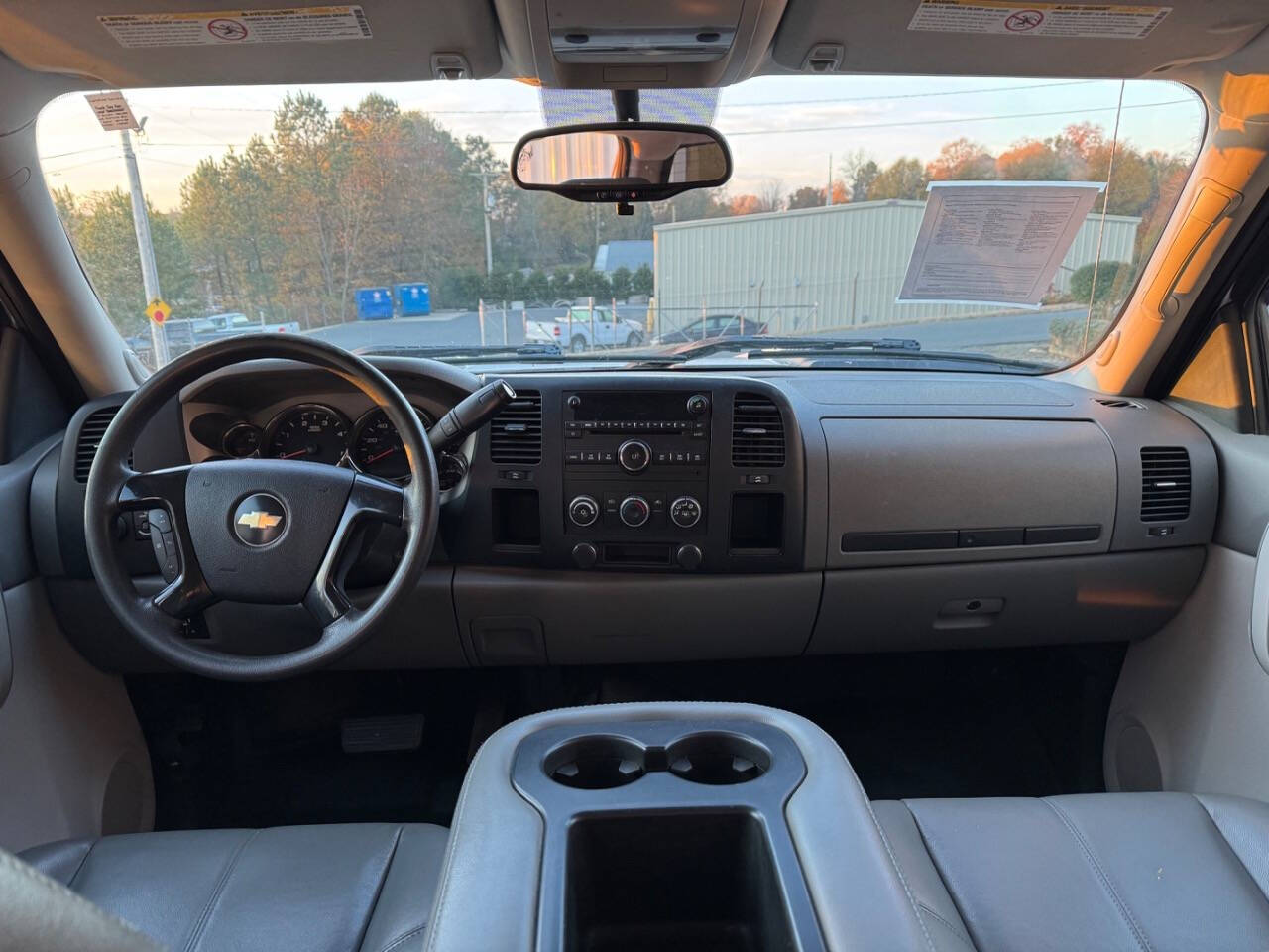 2009 Chevrolet Silverado 3500HD for sale at Robinson Automotive in Albemarle, NC