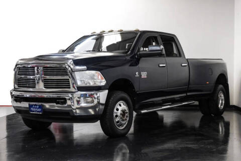 2012 RAM 3500
