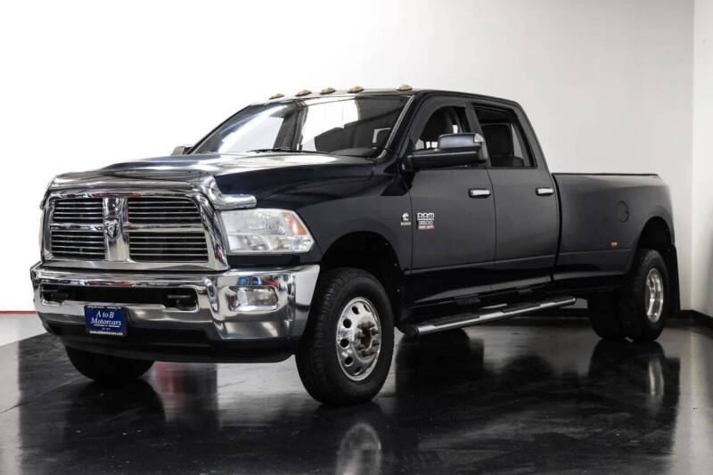 2012 RAM 3500