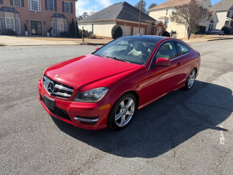 2015 Mercedes-Benz C-Class C 250