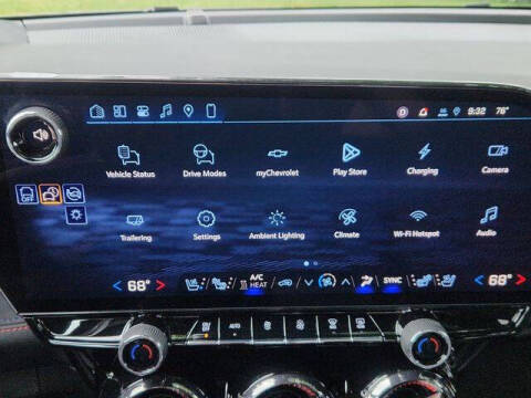 2026 Chevrolet Blazer EV RS