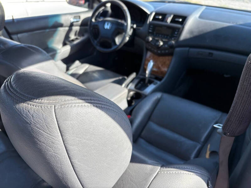 2003 Honda Accord EX V-6