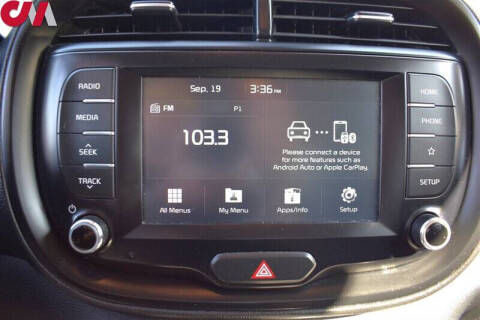 2021 Kia Soul X-Line