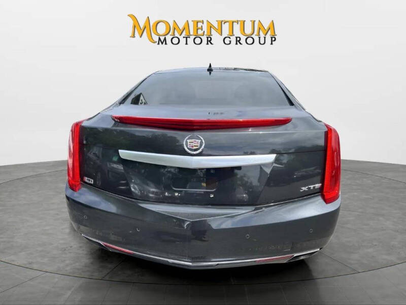 2013 Cadillac XTS Platinum Collection