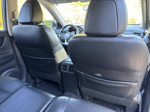 2018 Nissan Rogue SL