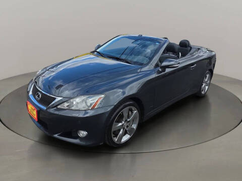 2010 Lexus IS 350C