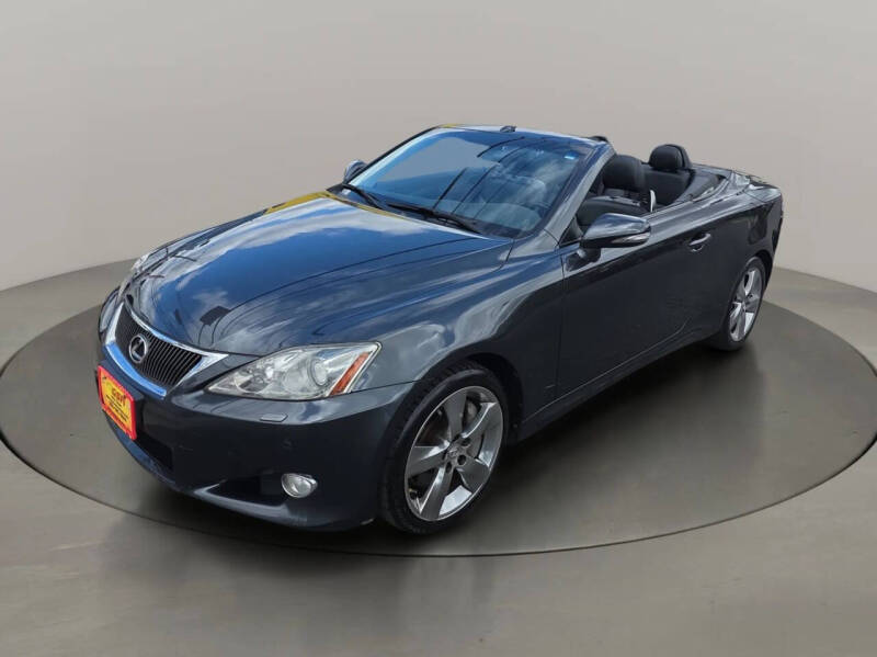 2010 Lexus IS 350C