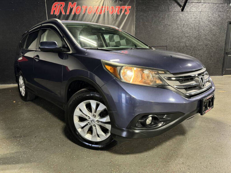 2012 Honda CR-V EX-L