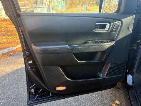 2011 Honda Pilot Touring