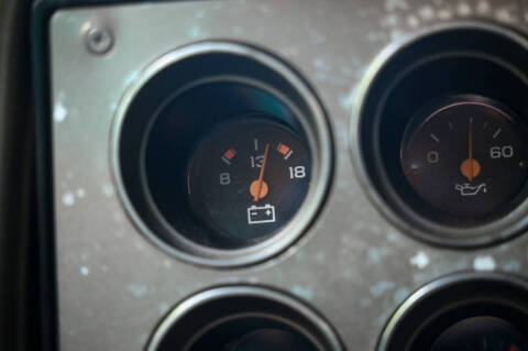 1986 Chevrolet Blazer Silverado