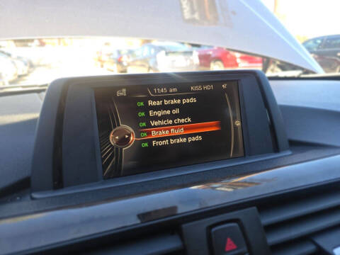 2015 BMW 3 Series 328i