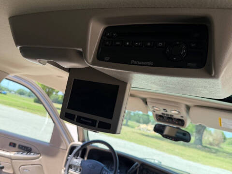2005 Chevrolet Tahoe LT