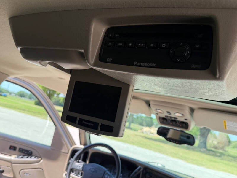 2005 Chevrolet Tahoe LT