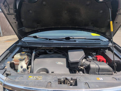 2014 Ford Edge SEL