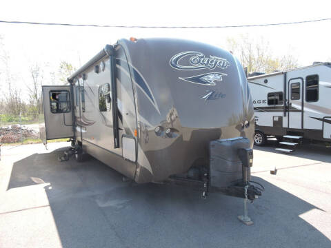 2015 Keystone XLite