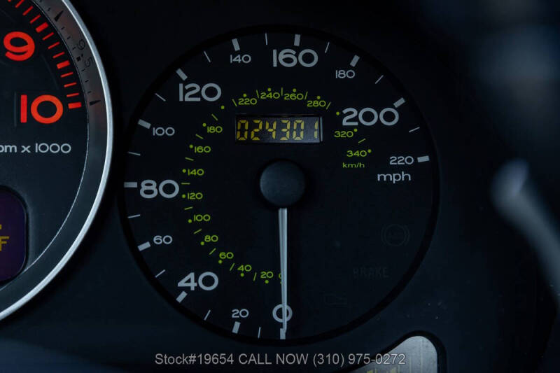2002 Ferrari 575M Maranello