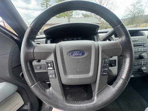 2011 Ford F-150
